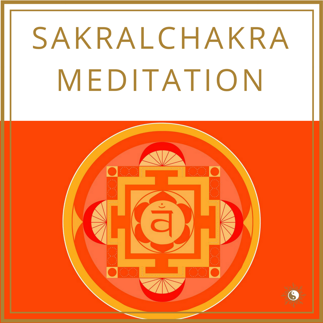 sakralchakra meditation