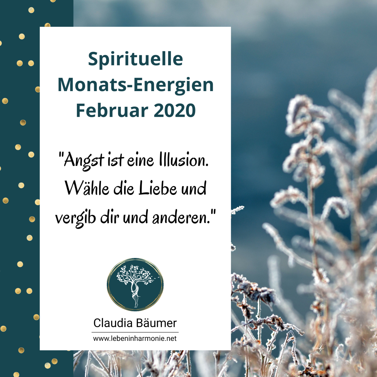 Spirituelle Monats-Energien Februar 2020